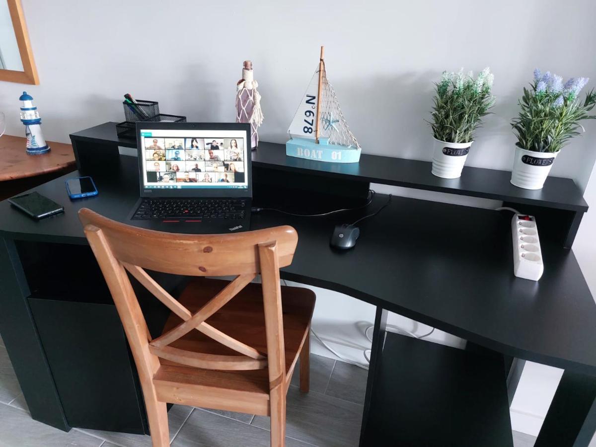 Family Relax Apartment 阿尔库迪亚 外观 照片