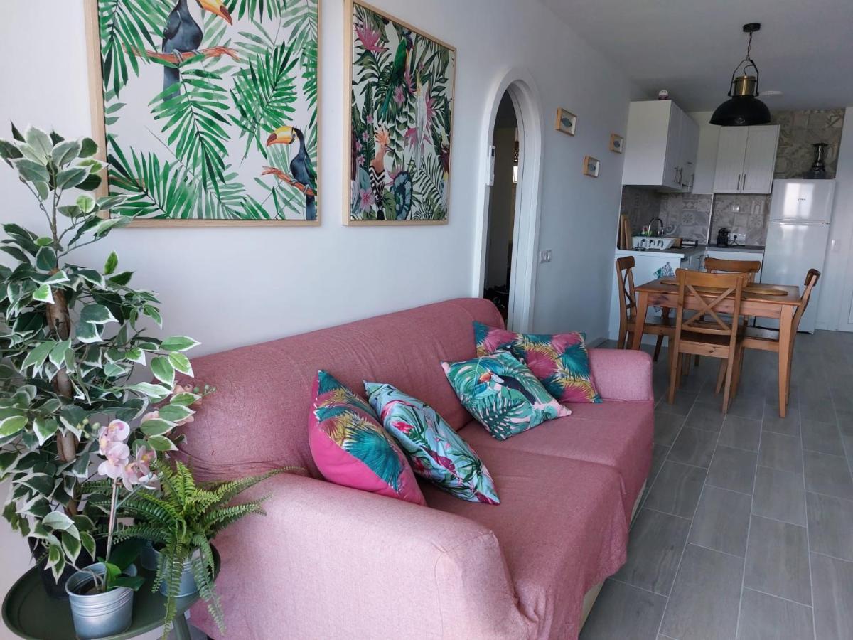 Family Relax Apartment 阿尔库迪亚 外观 照片