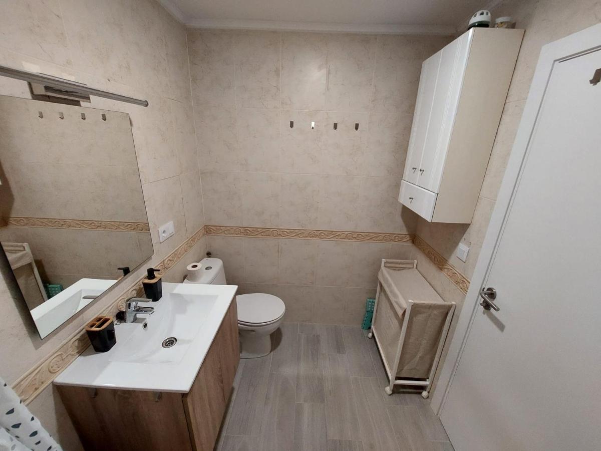 Family Relax Apartment 阿尔库迪亚 外观 照片