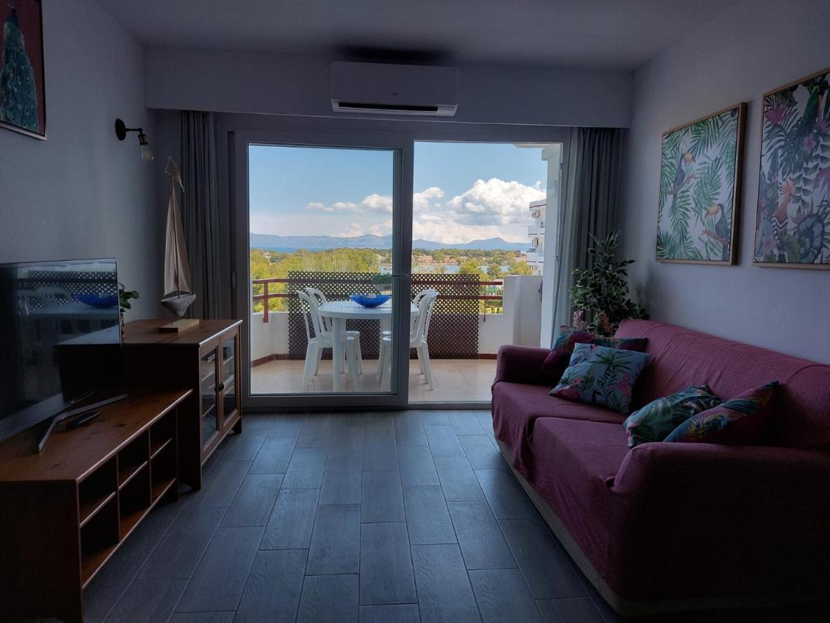 Family Relax Apartment 阿尔库迪亚 外观 照片