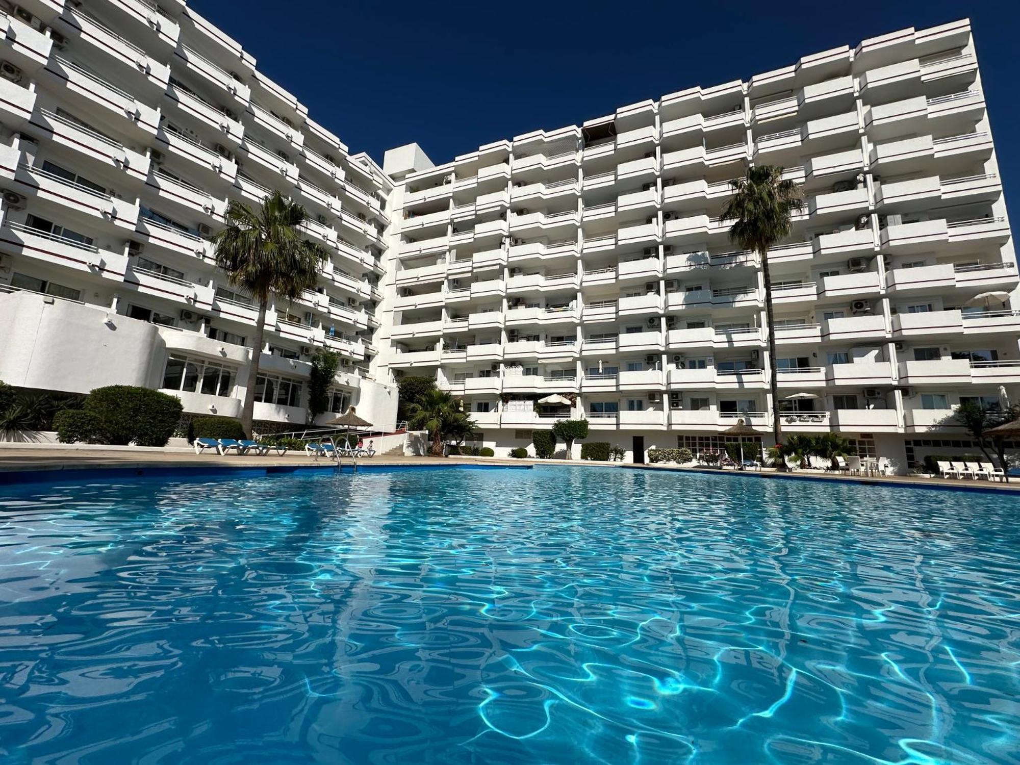 Family Relax Apartment 阿尔库迪亚 外观 照片